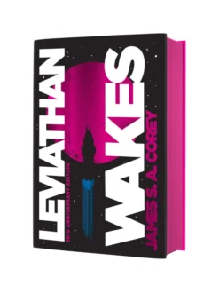 Leviathan Wakes: Book 1 of the Expanse (now a Prime Original series)