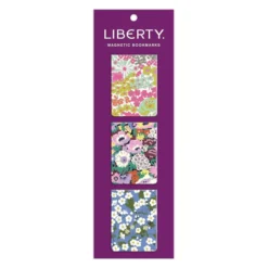 Liberty Magnetic Bookmarks