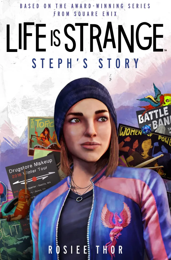 Life is Strange: Steph's Story