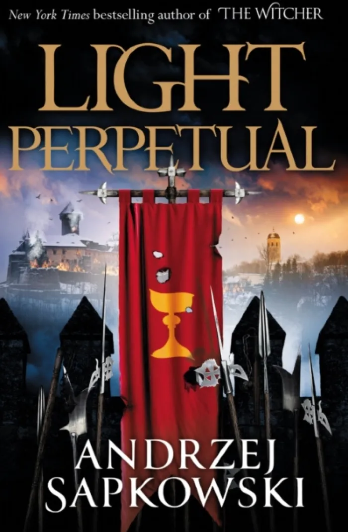 Light Perpetual: Book Three