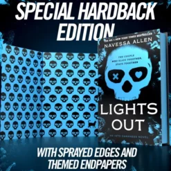 Lights Out - Black Edition: Book 1 of the multi-million copy bestselling Into Darkness series from viral TikTok sensation Navessa Allen