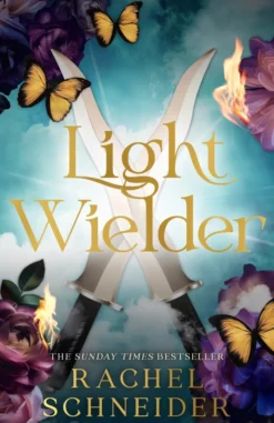 Light Wielder: The instant Sunday Times bestseller and sequel to the BookTok smash-hit Metal Slinger!