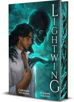 Lightwing (Book 2 in the Crown of Hearts & Chaos Series)