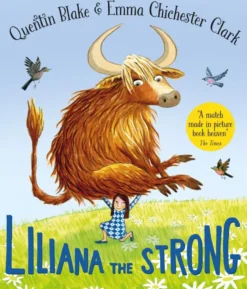 Liliana the Strong