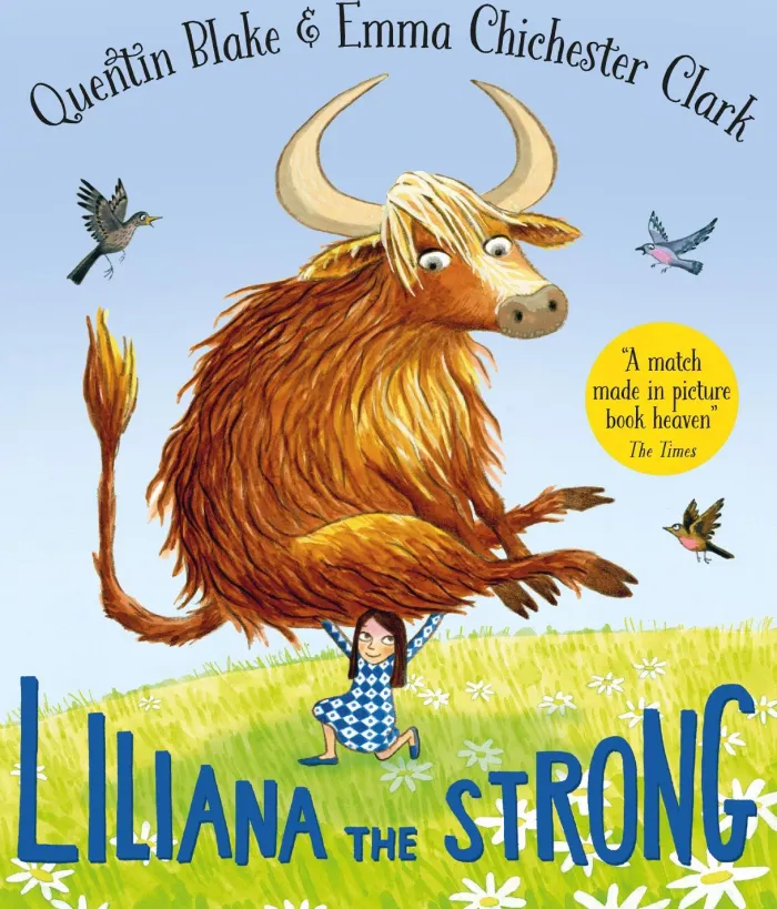 Liliana the Strong