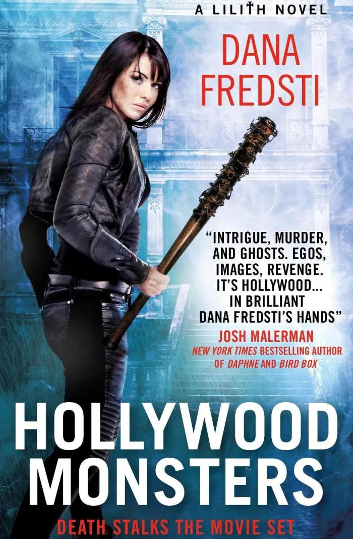 Lilith - Hollywood Monsters