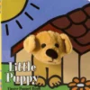 Little Puppy: Finger Puppet Book