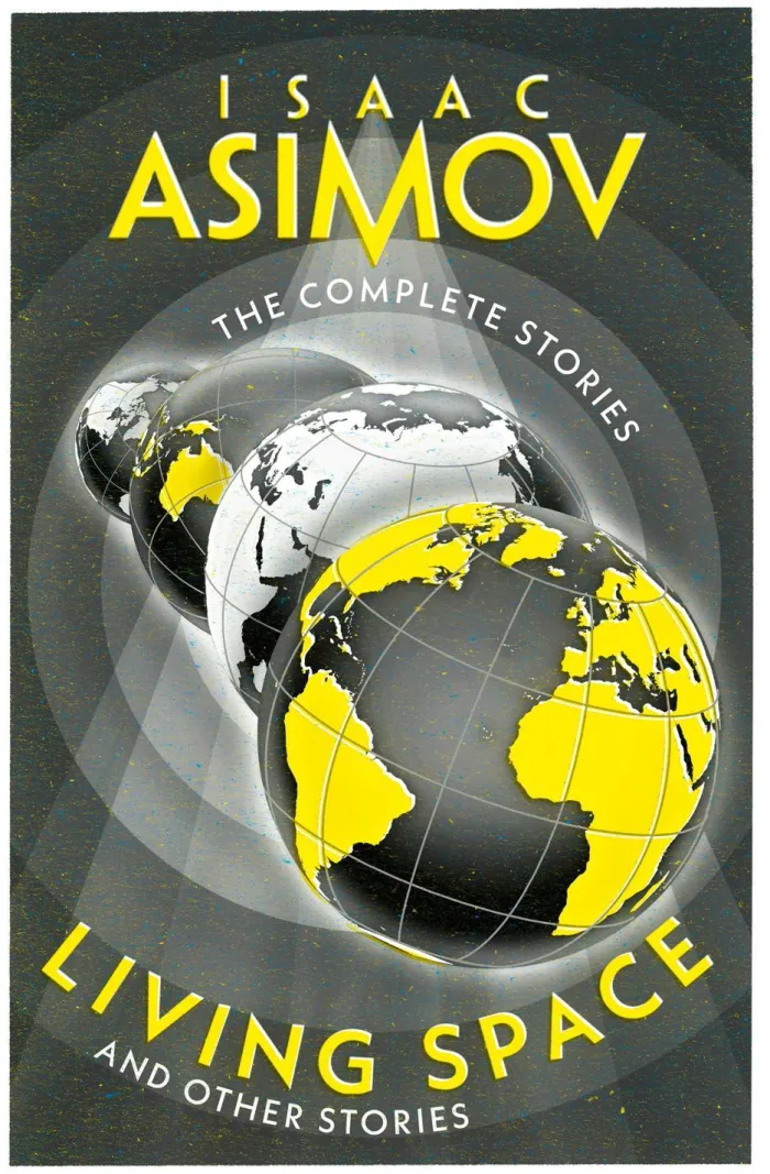 Living Space: And Other Stories (The Complete Stories)