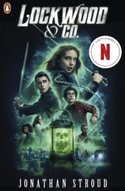 Lockwood & Co.– Now a major Netflix series