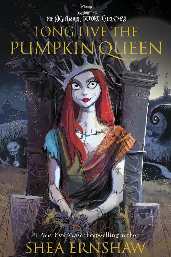 Long Live the Pumpkin Queen: Tim Burton's The Nightmare Before Christmas