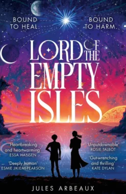 Lord of the Empty Isles: One curse. Two sworn enemies. Thousands of lives in the balance.