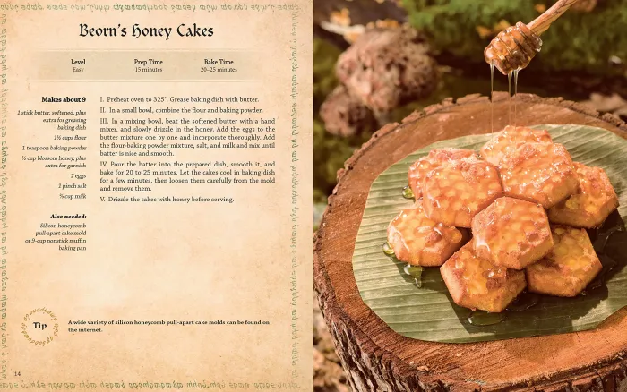 Lord of the Rings: The Unofficial Cookbook