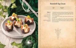Lord of the Rings: The Unofficial Cookbook