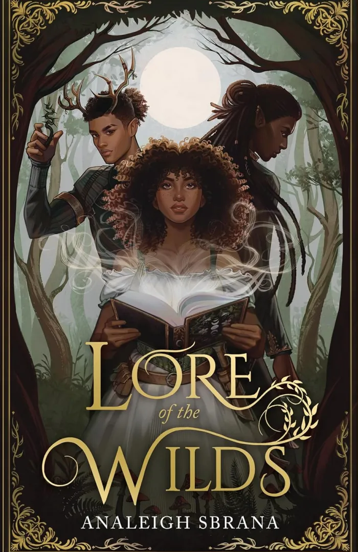 Lore of the Wilds (Lore of the Wilds Duology, Book 1)