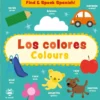 Los colores - Colours