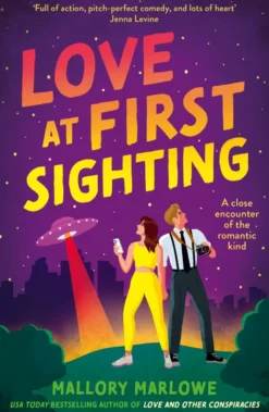 Love at First Sighting: A hilarious and charming paranormal romance from the USA TODAY bestselling author