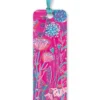 Lucy Innes Williams: Pink Garden House bookmark