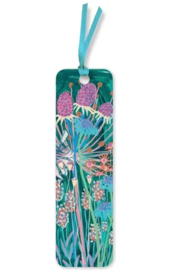 Lucy Innes Williams: Viridian Garden House bookmark