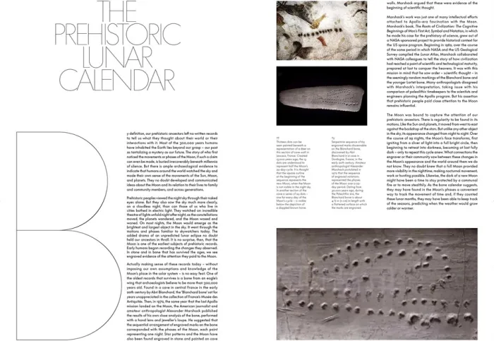 Lunar: A History of the Moon in Myths, Maps + Matter