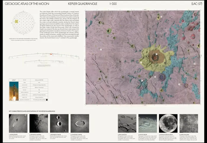Lunar: A History of the Moon in Myths, Maps + Matter