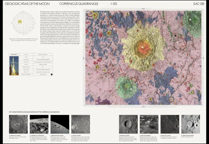 Lunar: A History of the Moon in Myths, Maps + Matter
