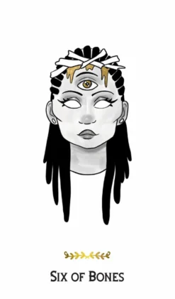 Macabre Tarot Pocket Tin Edition