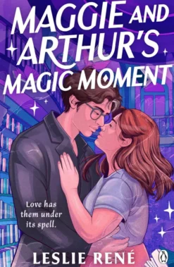 Maggie and Arthur's Magic Moment