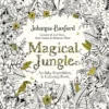 Magical Jungle: An Inky Expedition and Coloring Book for Adults