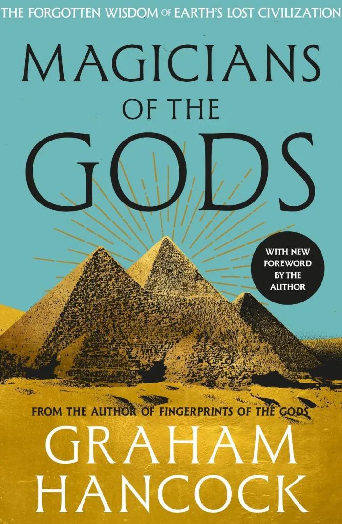 Magicians of the Gods: Evidence for an Ancient Apocalypse