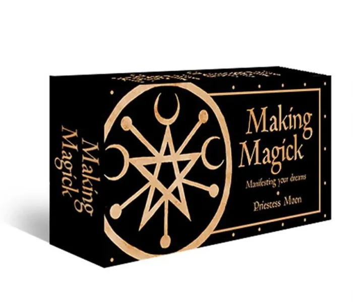 Making Magick: Manifesting your dreams