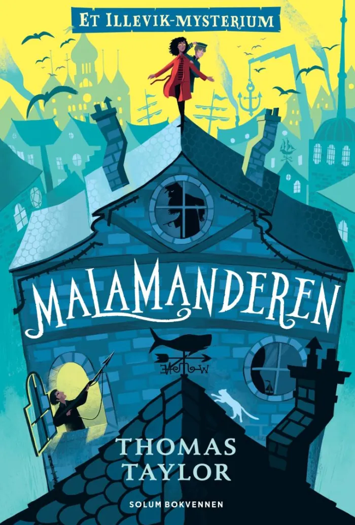 Malamanderen