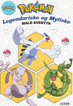 Malebok Pokemon