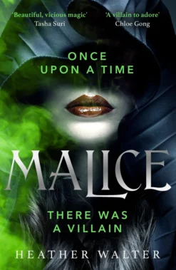Malice: Book One of the Malice Duology