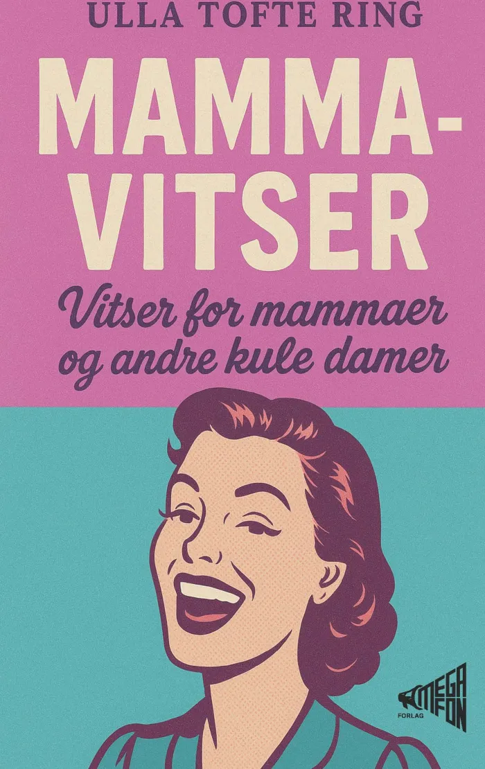 Mammavitser - vitser for mammaer og andre kule damer