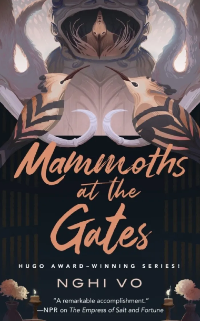 Mammoths at the Gates