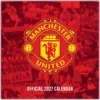 Manchester United Fc Legends 2027 Square Calendar