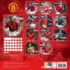 Manchester United Fc Legends 2026 Cal.
