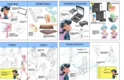 Manga Academy: Learn to draw Japanese-style illustration