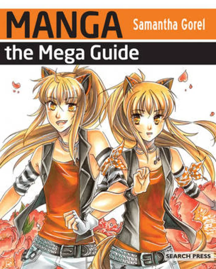 Manga The Mega Guide