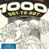 Marvel: Avengers 1000 Dot-To-Dot Book