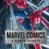 Marvel Comics: A Manga Tribute