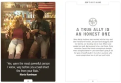 Marvel Studios Be More Captain Marvel: Embrace Your Power and Inspire Others