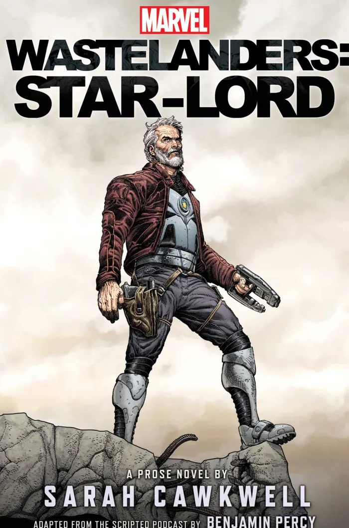 Marvel Wastelanders: Star-Lord
