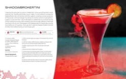 Mass Effect: The Official Cocktail Book