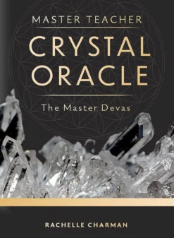 Master Teacher Crystal Oracle: Super cystals that empower