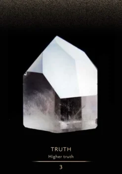 Master Teacher Crystal Oracle: Super cystals that empower