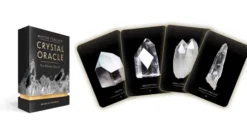 Master Teacher Crystal Oracle: Super cystals that empower