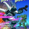 Mecha Mania: How to Draw the Battling Robots, Cool Spaceships and Military Vehicles of Japanese Comics