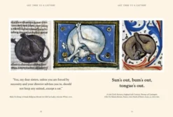Medieval Cats: Claws, Paws and Kitties of Yore