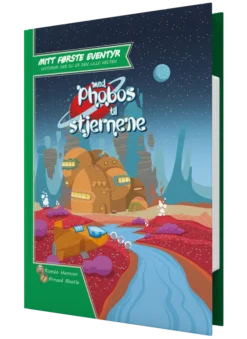 Med Phobos til stjernene